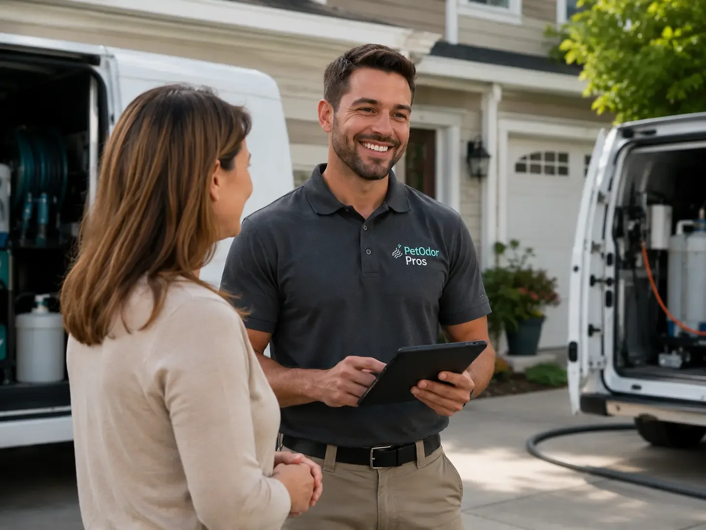 Pet Odor Removal FAQs for De Soto, IL